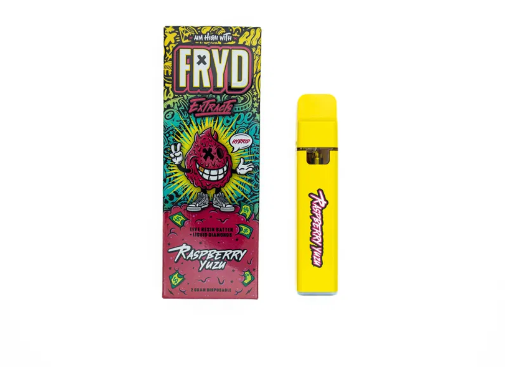 The Growing Popularity of Fryd Disposable Vapes: Trends and Insights