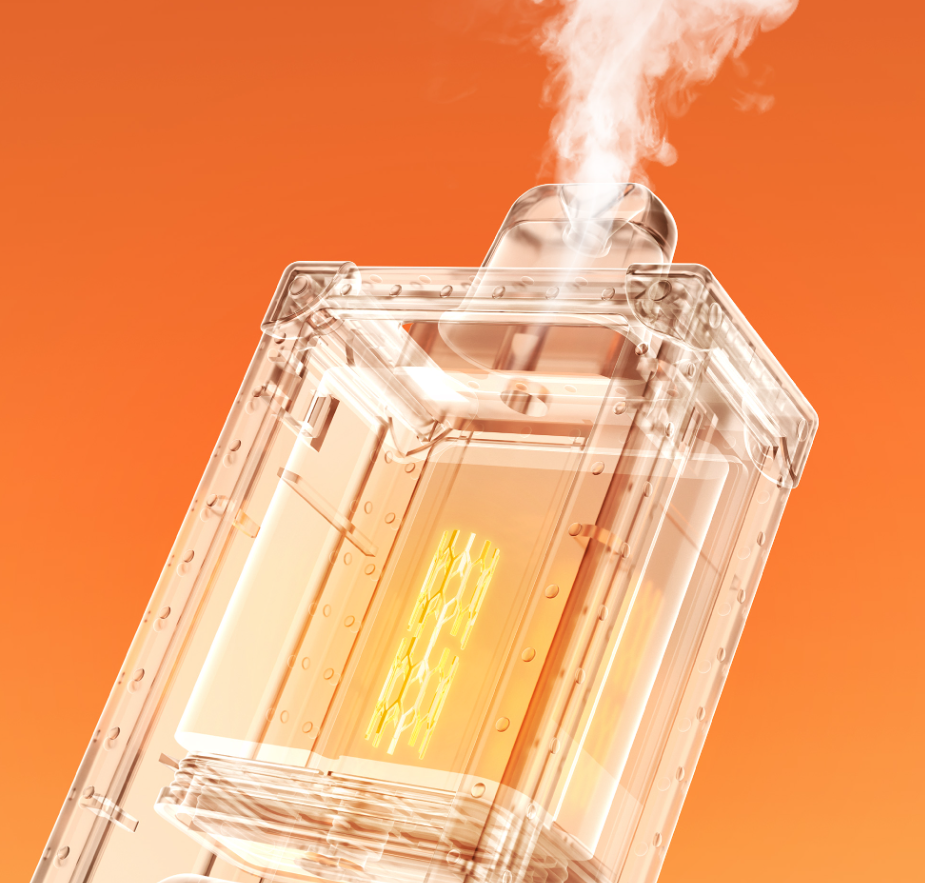 Maskking MALUX: The Definitive 50,000 Puffs Dual Mesh Disposable Vape Guide